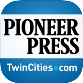 St Paul Pioneer Press Logo